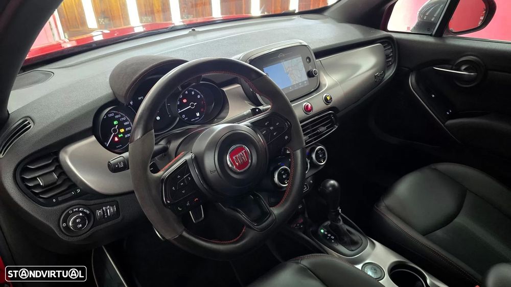 Fiat 500X 1.3 FireFly Sport DCT - 18