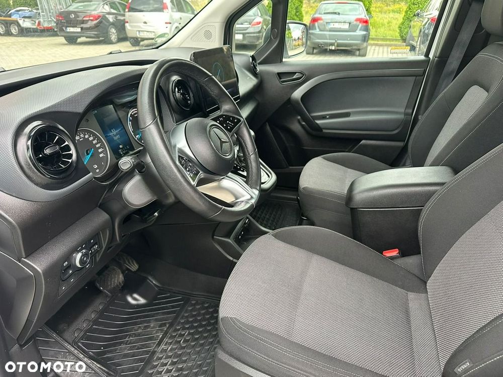 Mercedes-Benz Citan - 16