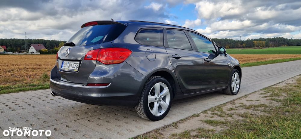 Opel Astra - 18