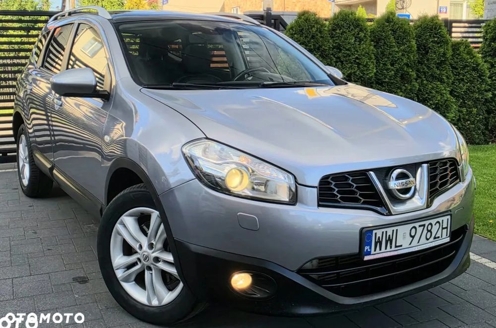 Nissan Qashqai+2 2.0 dCi 4x4 Tekna - 1