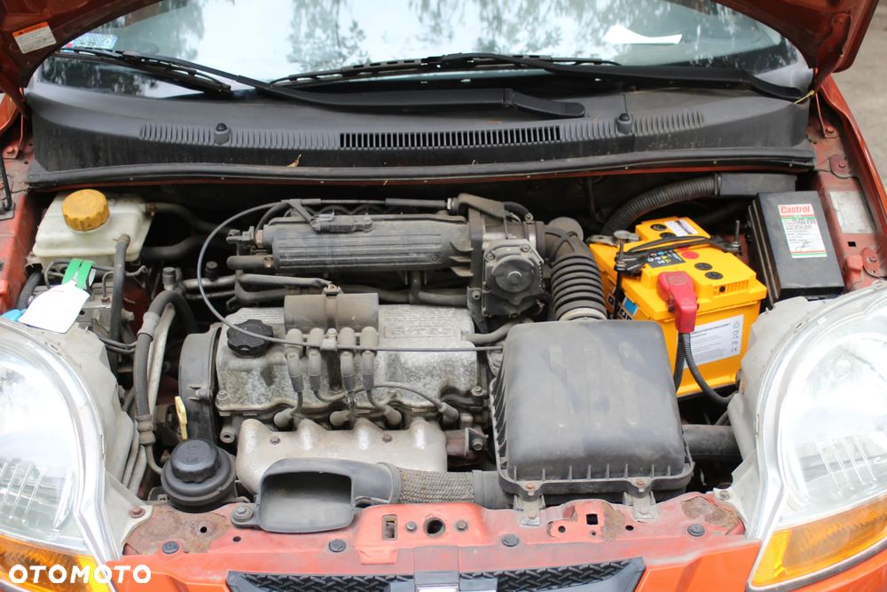 Chevrolet Matiz 2008 photo 3