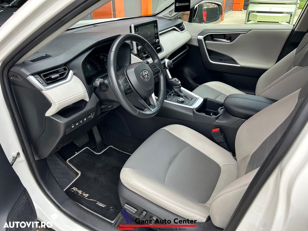 Toyota RAV4 2.5 VVT-iE 4x4 Luxury Plus - 7
