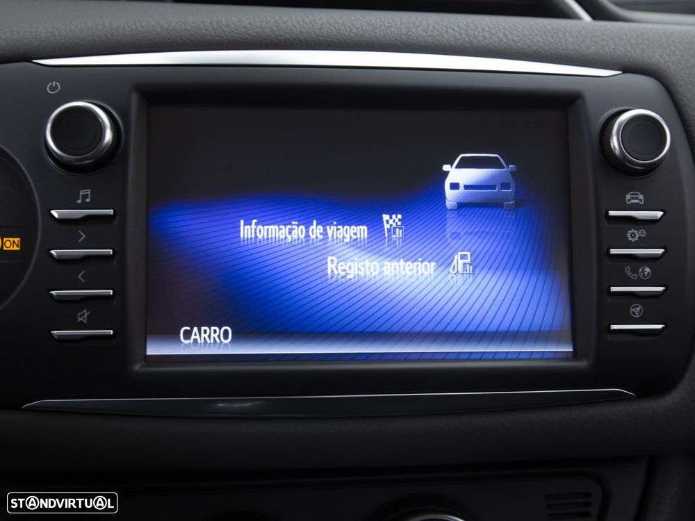 Toyota Yaris 1.0 VVT-i Comfort - 21