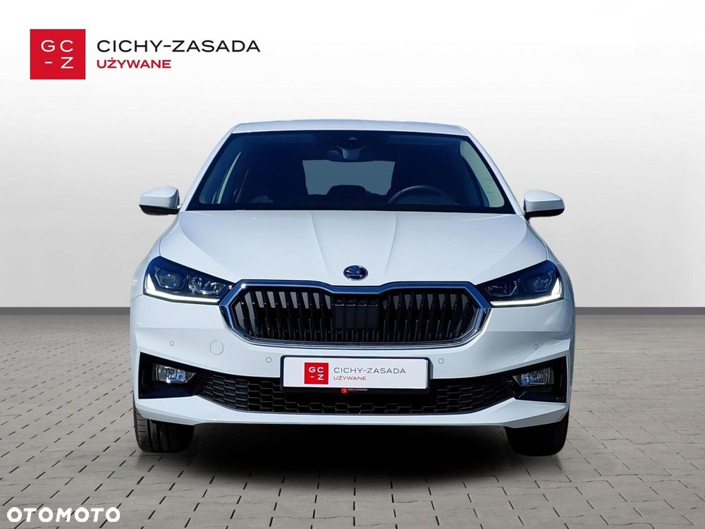 Skoda Fabia 1.0 Style - 8