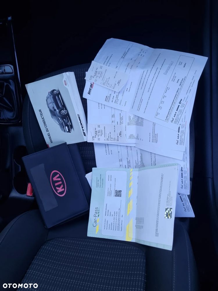 Kia Stonic 1.4 XL - 12
