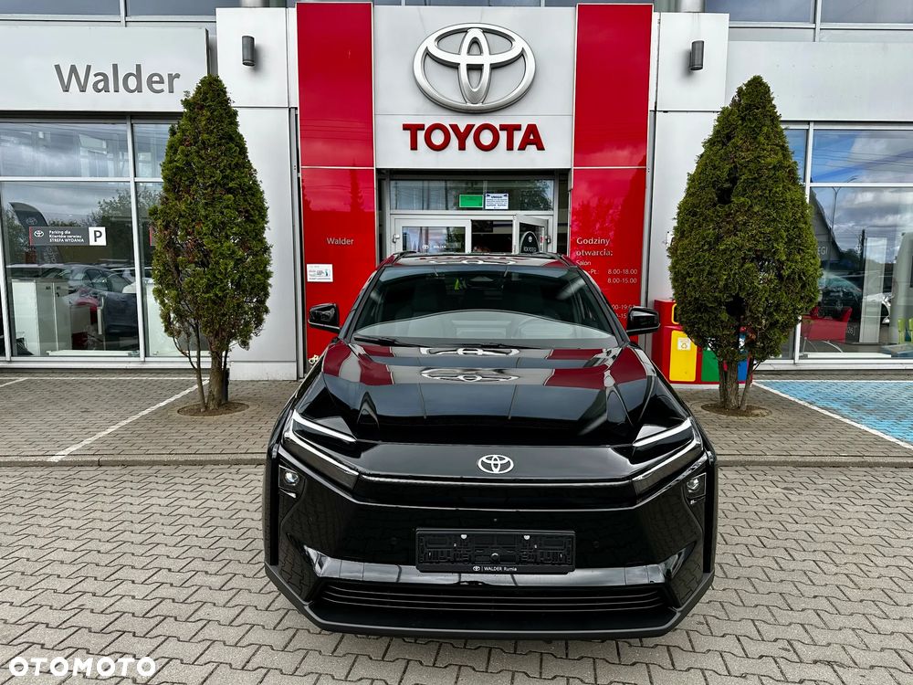 Toyota bZ4X 73.1kWh Style - 10