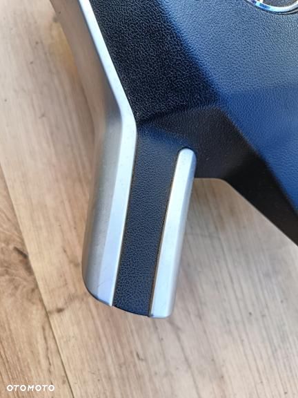 MERCEDES W164 ML X164 GL LIFT PODUSZKA KIEROWNICY KIEROWCY AIRBAG 1648602202 - 5