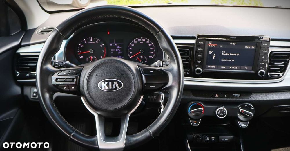 Kia Rio - 19