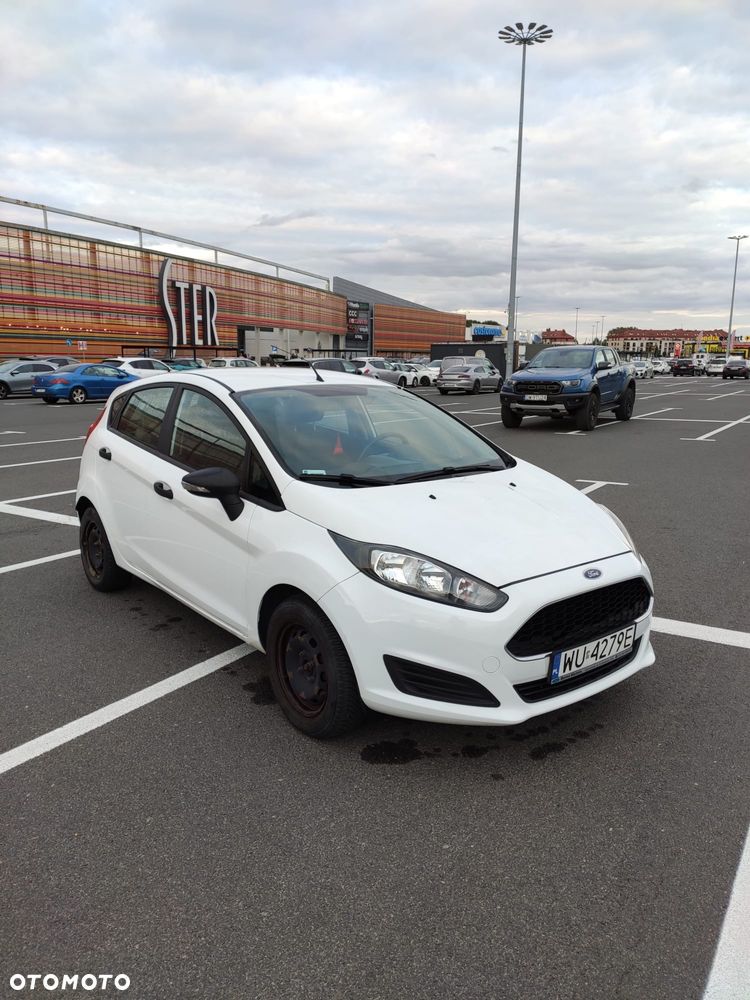 Ford Fiesta - 2