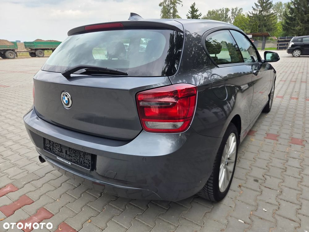 BMW Seria 1 120d BluePerformance Sport Line - 15