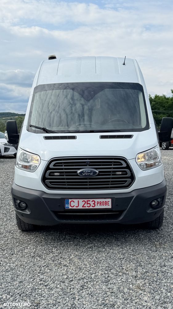 Ford Transit L2H3 Tva inclus si deductibil - 22