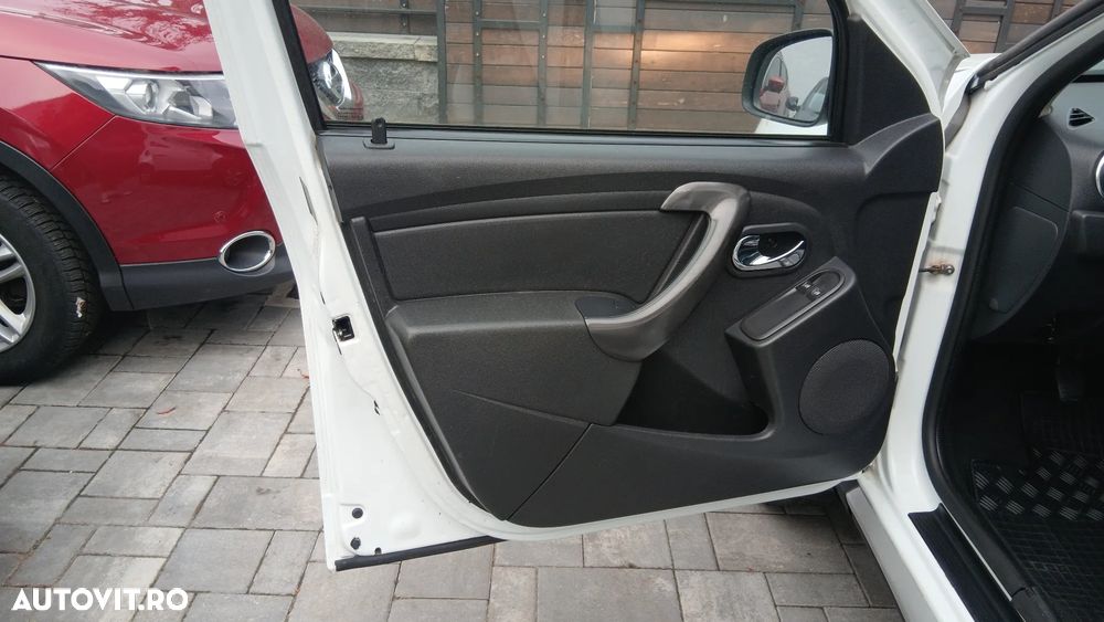 Dacia Duster 1.5 dCi 4x2 Prestige - 8