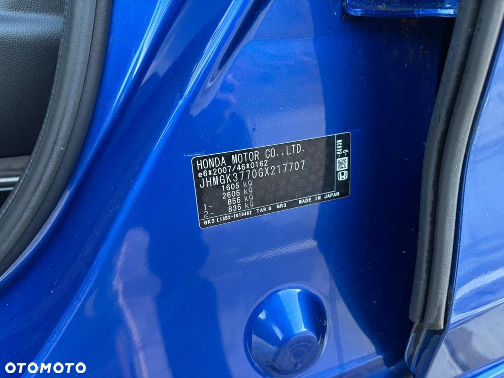 Honda Jazz - 27