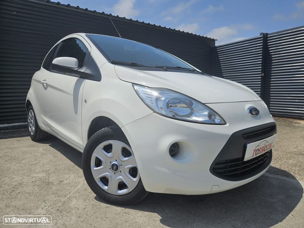Ford KA 1.2 City - 39