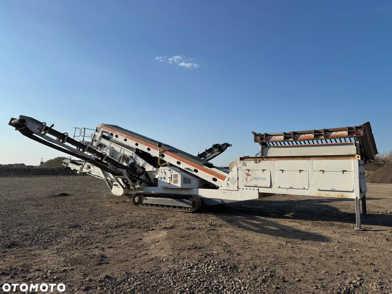 Powerscreen METSO LOKOTRACK ST352 - 11