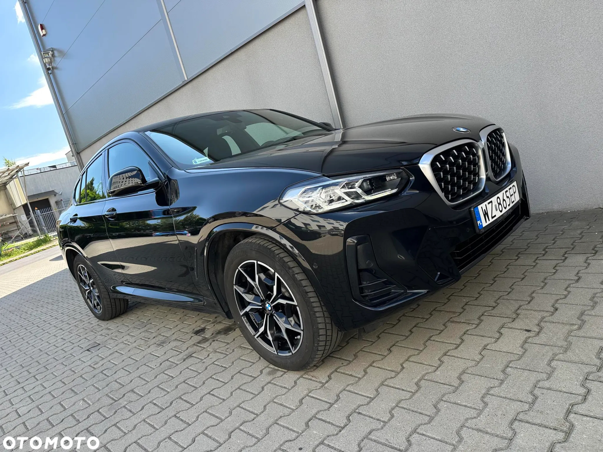 BMW X4 xDrive20d sport - 2