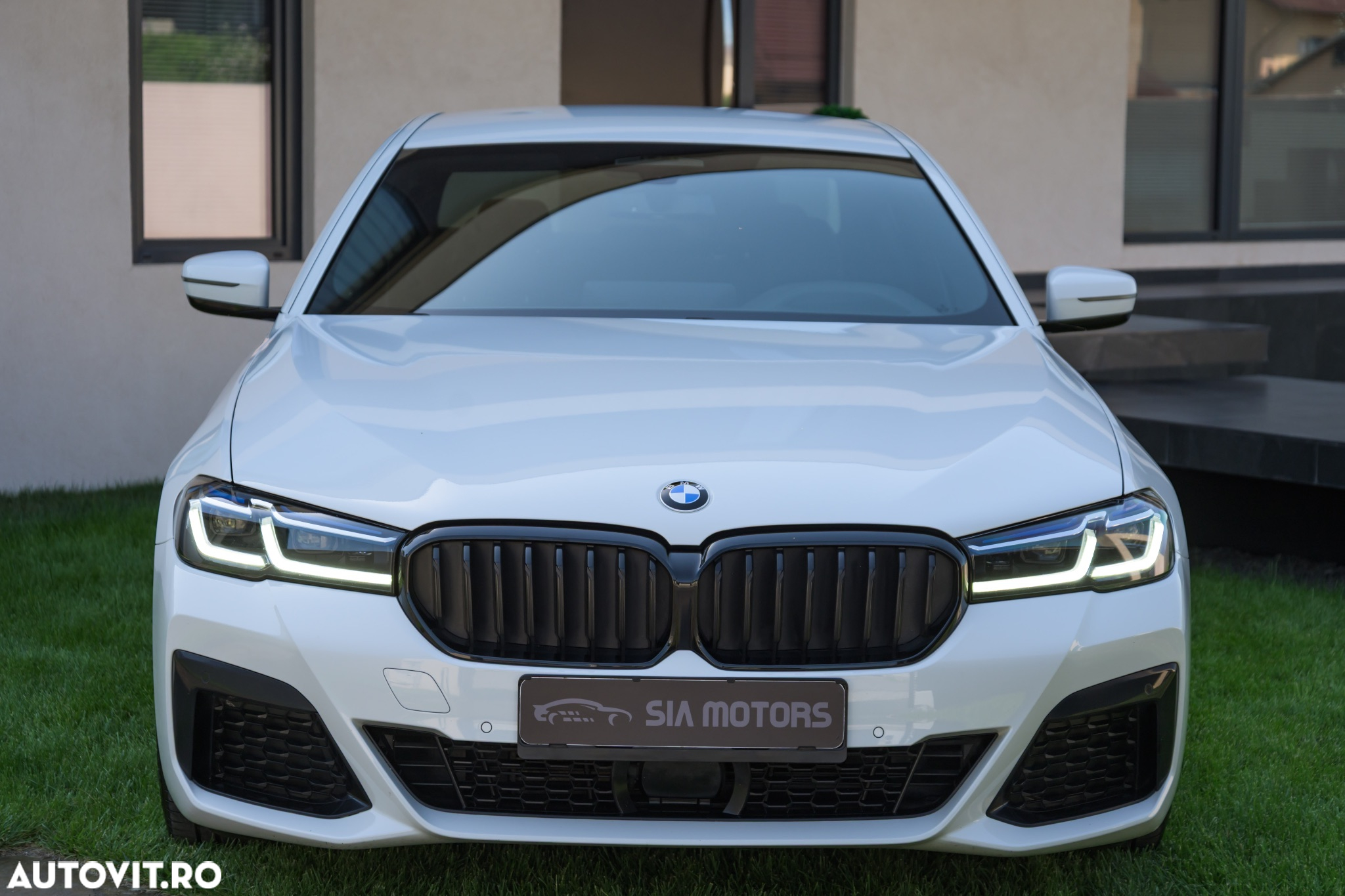 BMW Seria 5 530d xDrive AT MHEV - 3