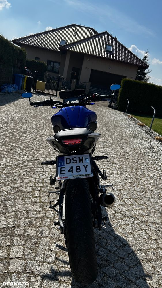Yamaha MT - 10