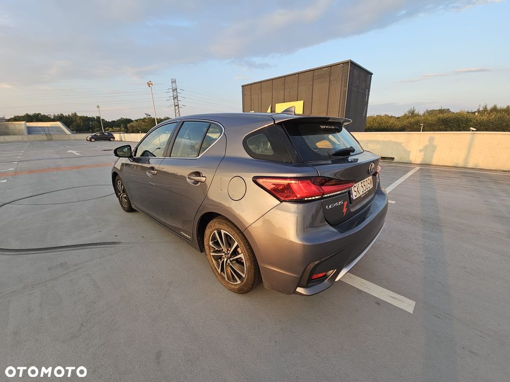 Lexus CT 200h Elegance - 12
