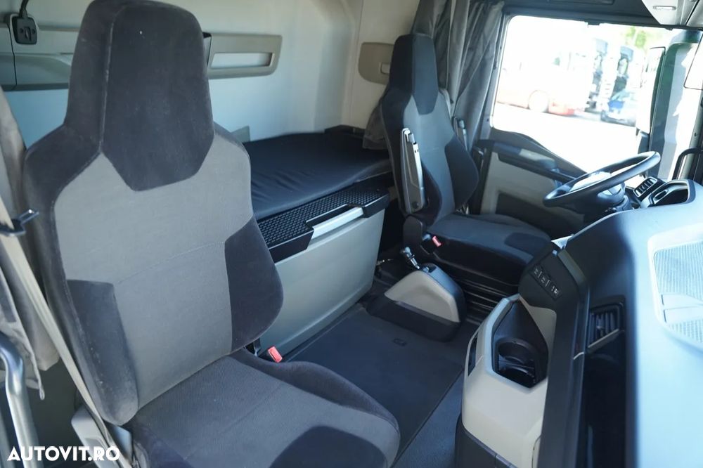 MAN TGX 18.470 / GM / Navigație RIO / Euro 6 - 36