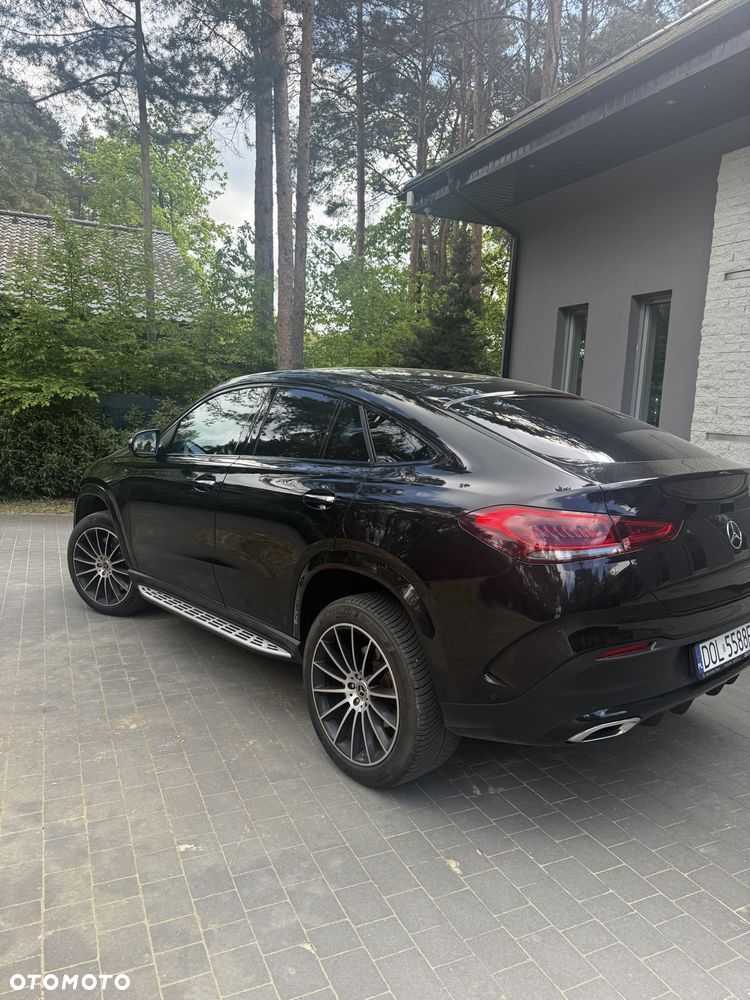 Mercedes-Benz GLE 400 d 4-Matic - 4