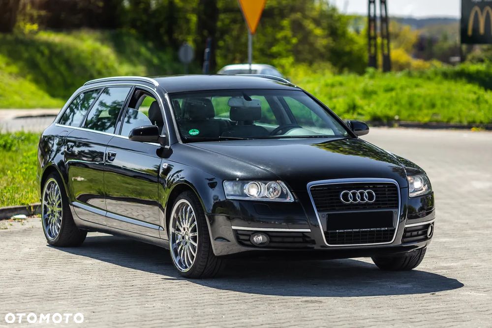 Audi A6 Avant 2.4 multitronic - 5