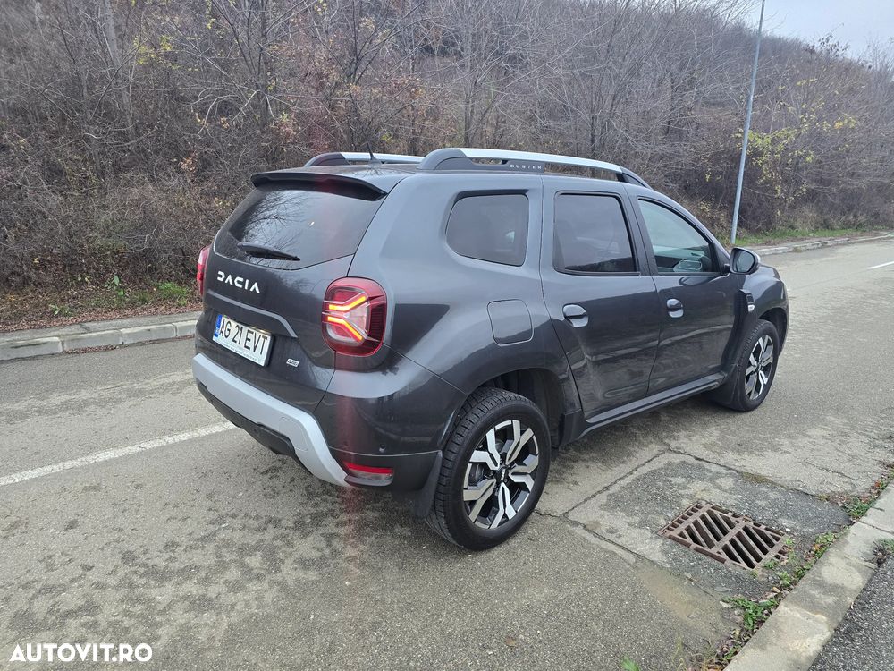 Dacia Duster Blue dCi 115 4WD SL Prestige Extreme - 5