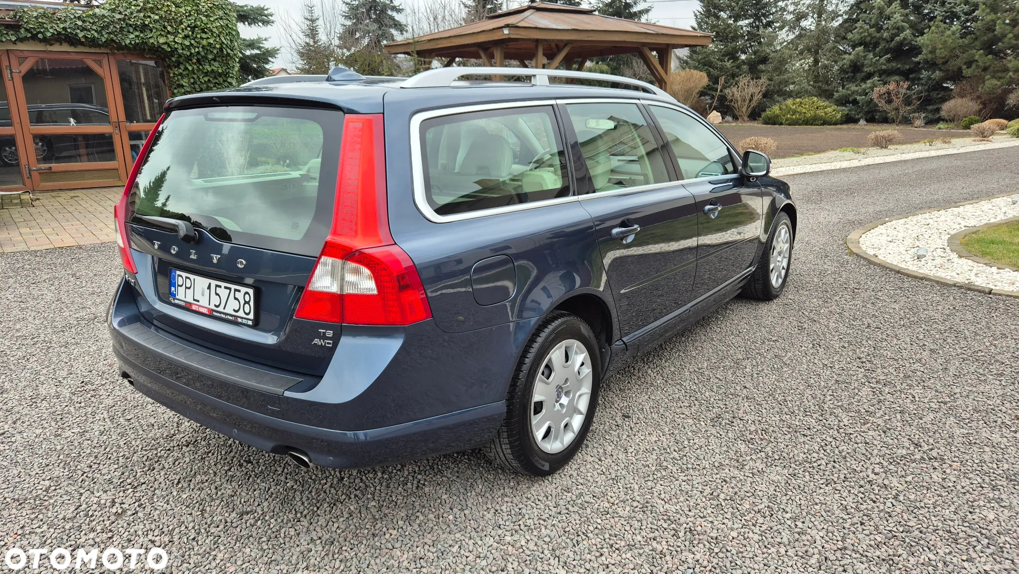 Volvo V70 T6 AWD Momentum - 7