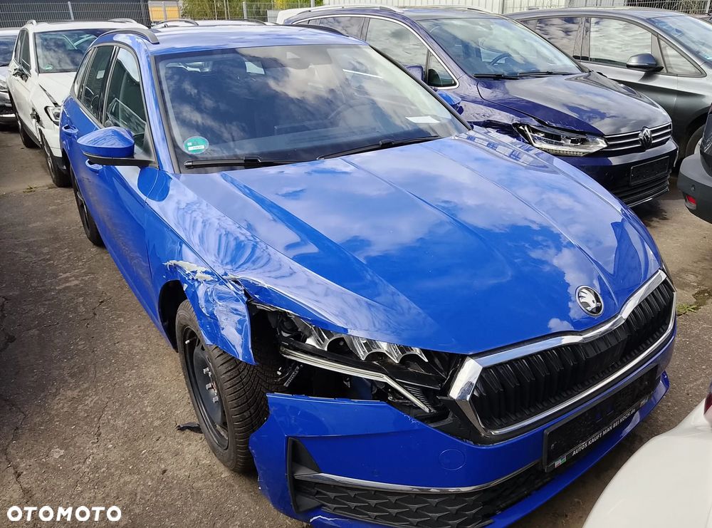 Skoda Octavia - 2