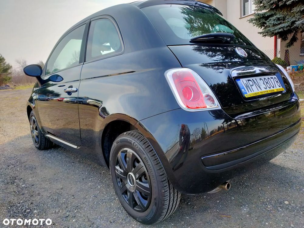 Fiat 500 1.2 Pop - 10