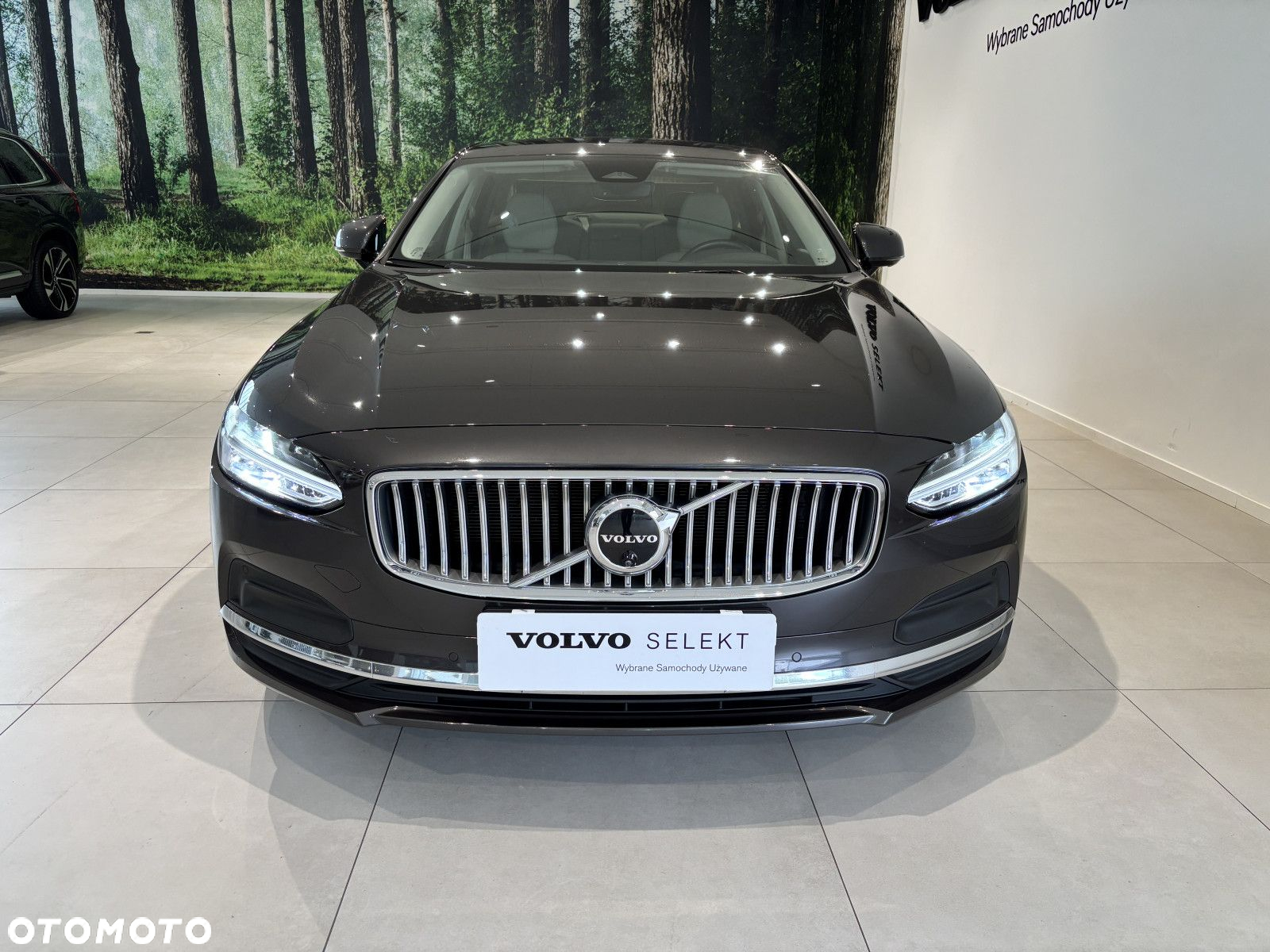 Volvo S90 - 9