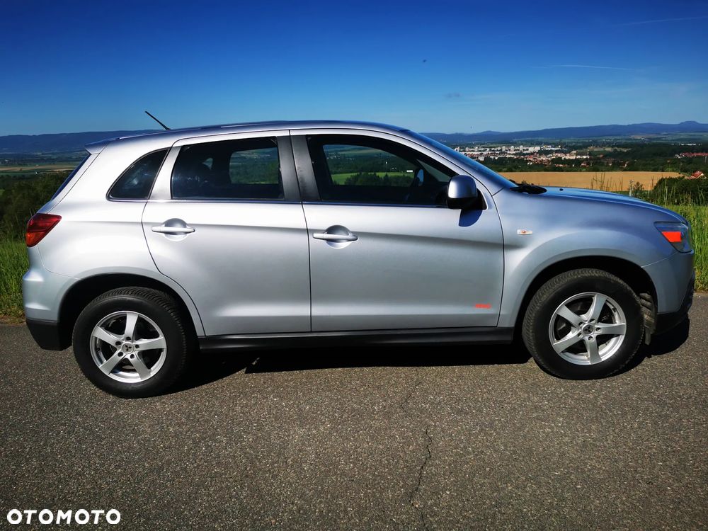 Mitsubishi ASX - 2