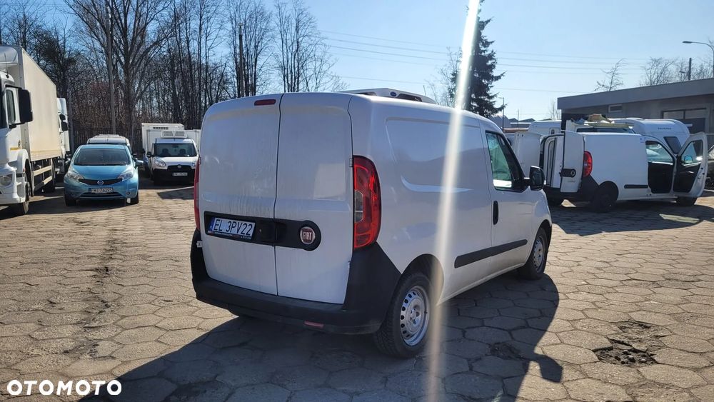 Fiat Doblo - 23
