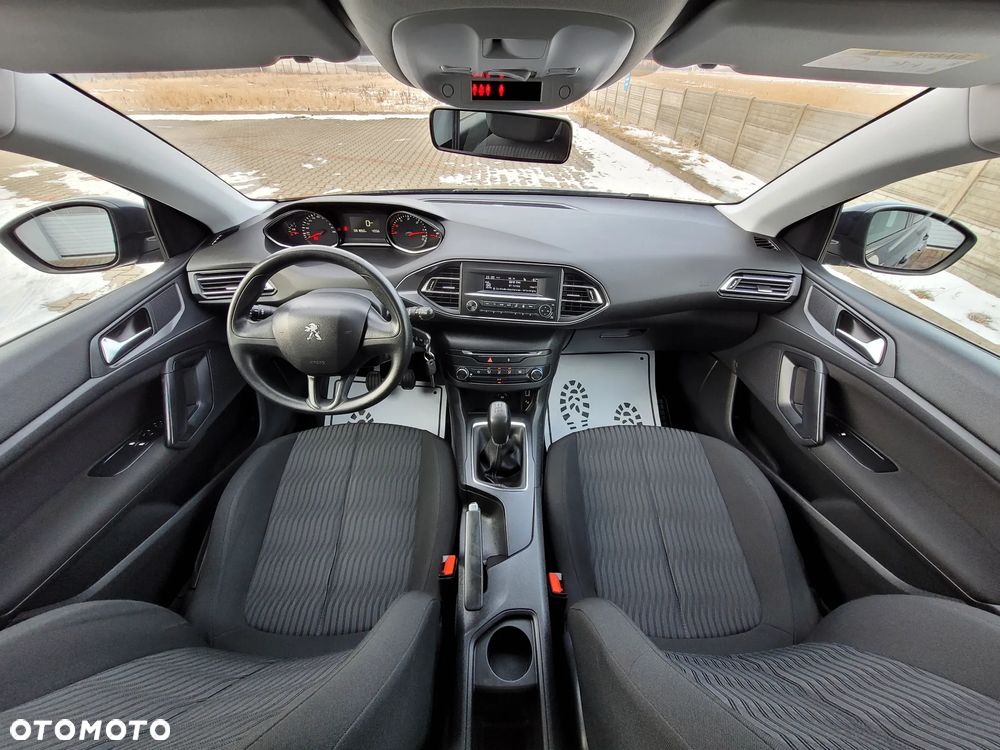 Peugeot 308 1.6 HDi Presence - 21