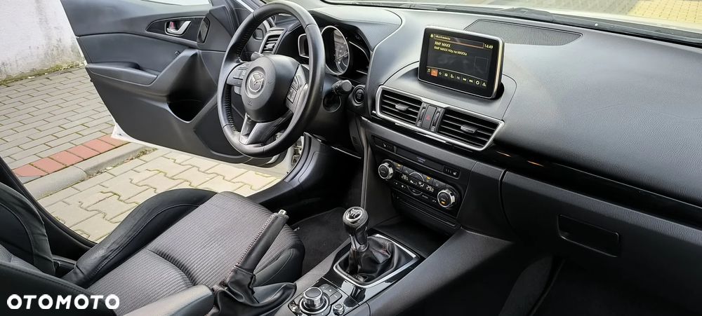 Mazda 3 SKYACTIV-D 150 Exclusive-Line - 31