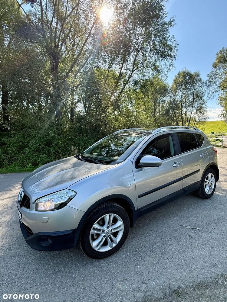 Nissan Qashqai - 5