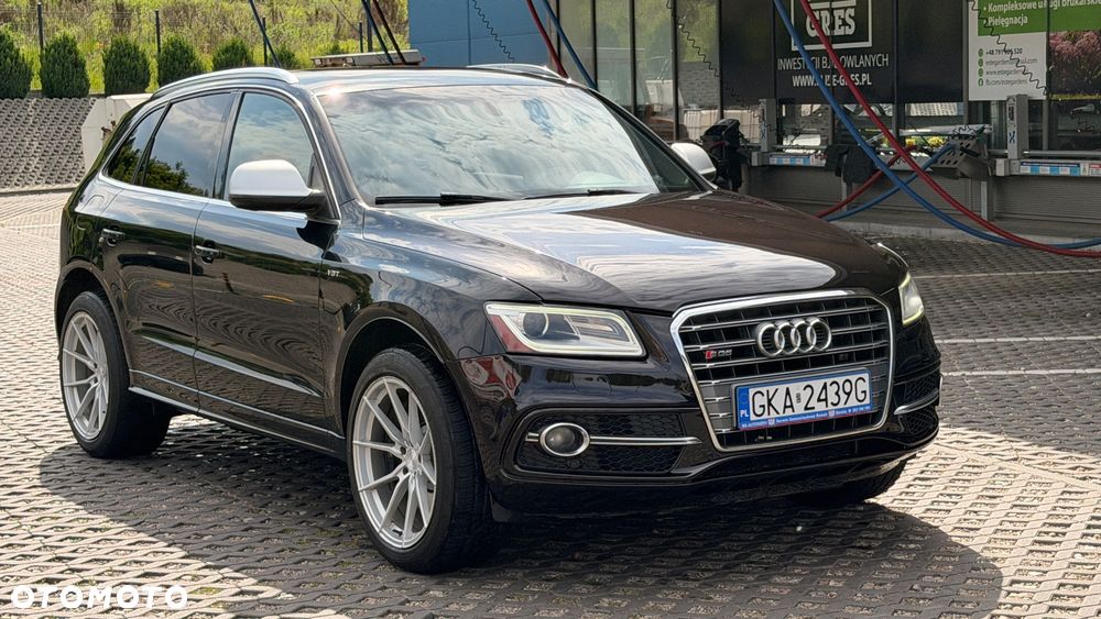 Audi SQ5 - 1