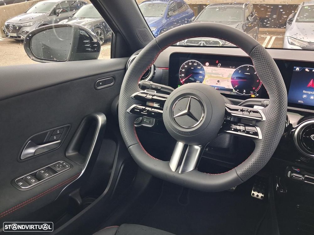 Mercedes-Benz A 180 - 14