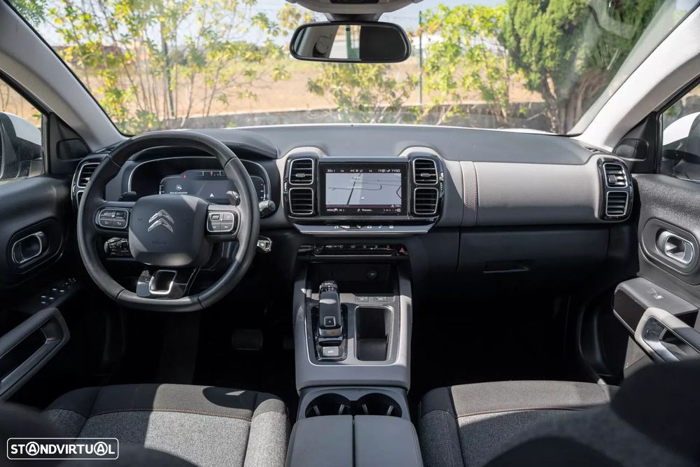 Citroën C5 Aircross 1.5 BlueHDi Shine EAT8 - 10