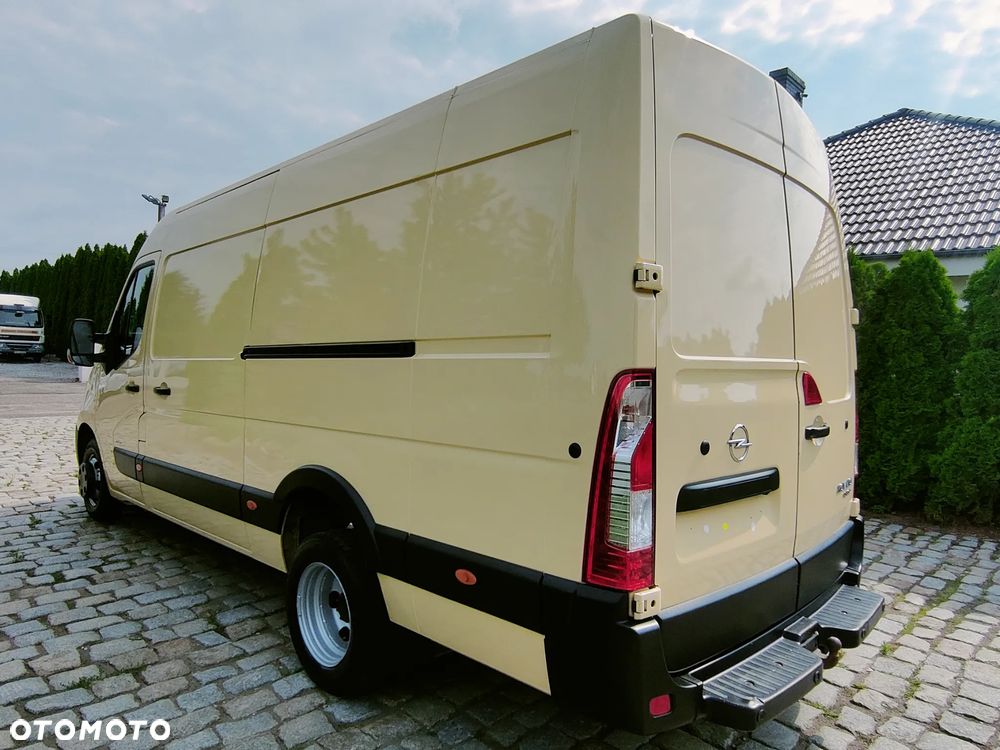 Opel Movano L3H2, hak 3500kg - 11