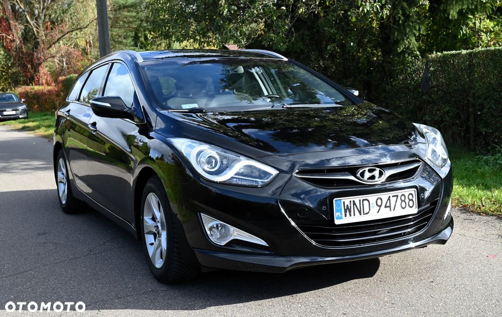 Hyundai i40 - 9