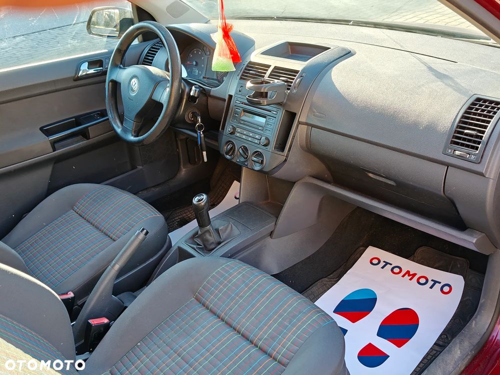 Volkswagen Polo 1.2 Comfortline - 18