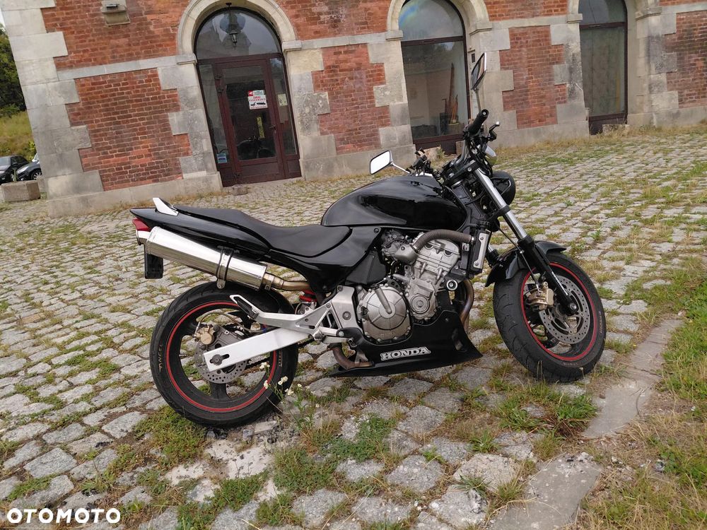 Honda Hornet - 10