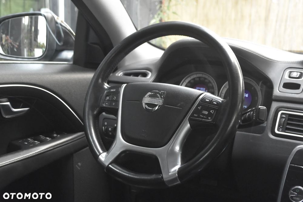 Volvo S80 D4 Geartronic Momentum - 19