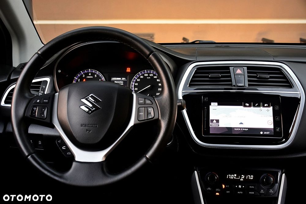 Suzuki SX4 S-Cross 1.4 Boosterjet Allgrip Comfort+ - 6