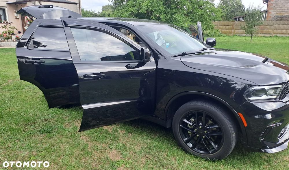 Dodge Durango 3,6 Limited - 4