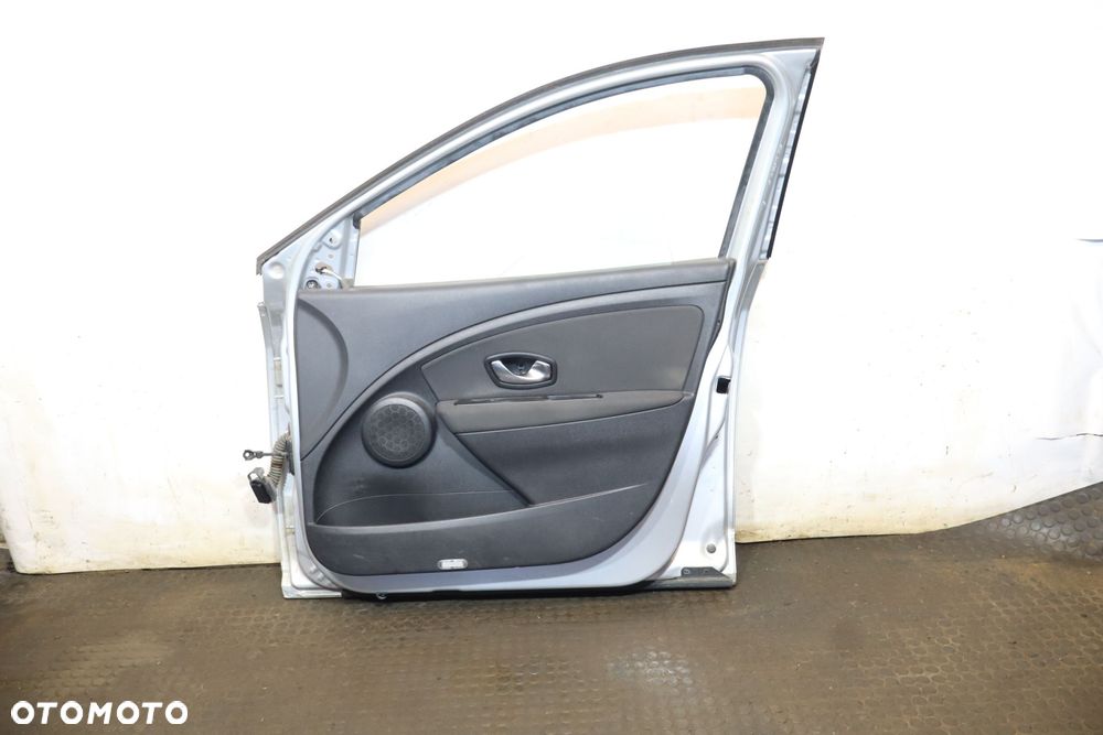 DRZWI PRAWY PRZÓD RENAULT FLUENCE TED69 - 2
