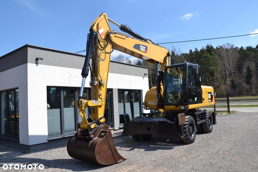 Caterpillar M 318 D, TYLKO 6200 MTH, BEZ DPF, BEZ AD BLU - 2