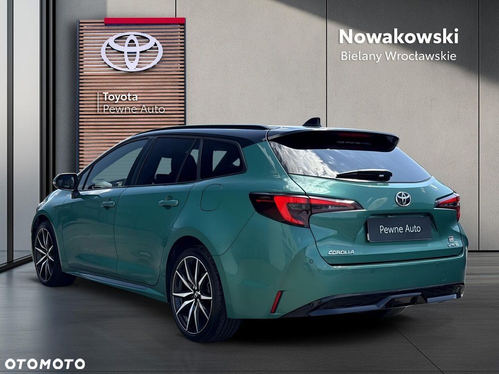 Toyota Corolla 2.0 Hybrid GR Sport - 29