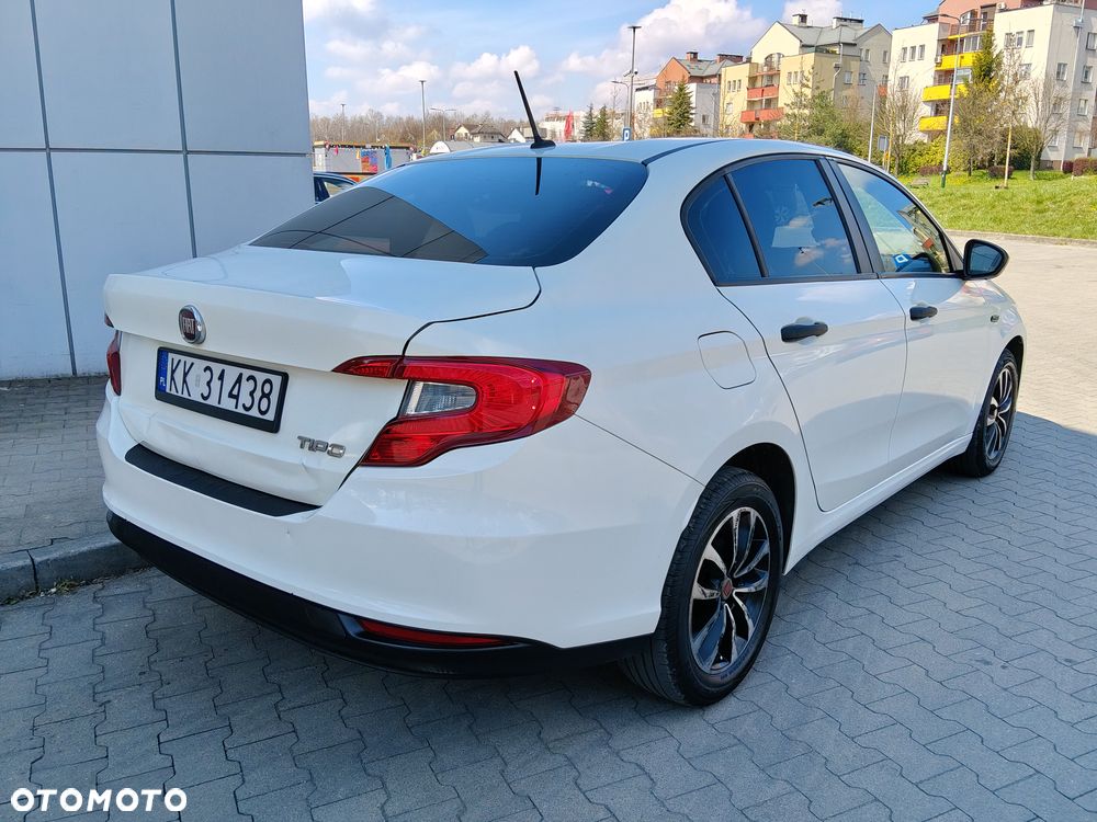 Fiat Tipo 1.4 16V Lounge - 3